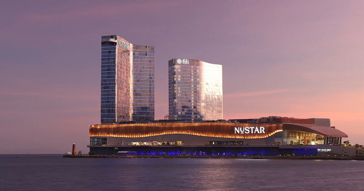 NUSTAR 和 ATF [2026 版]：国际交流晚宴在大宴会厅举行
