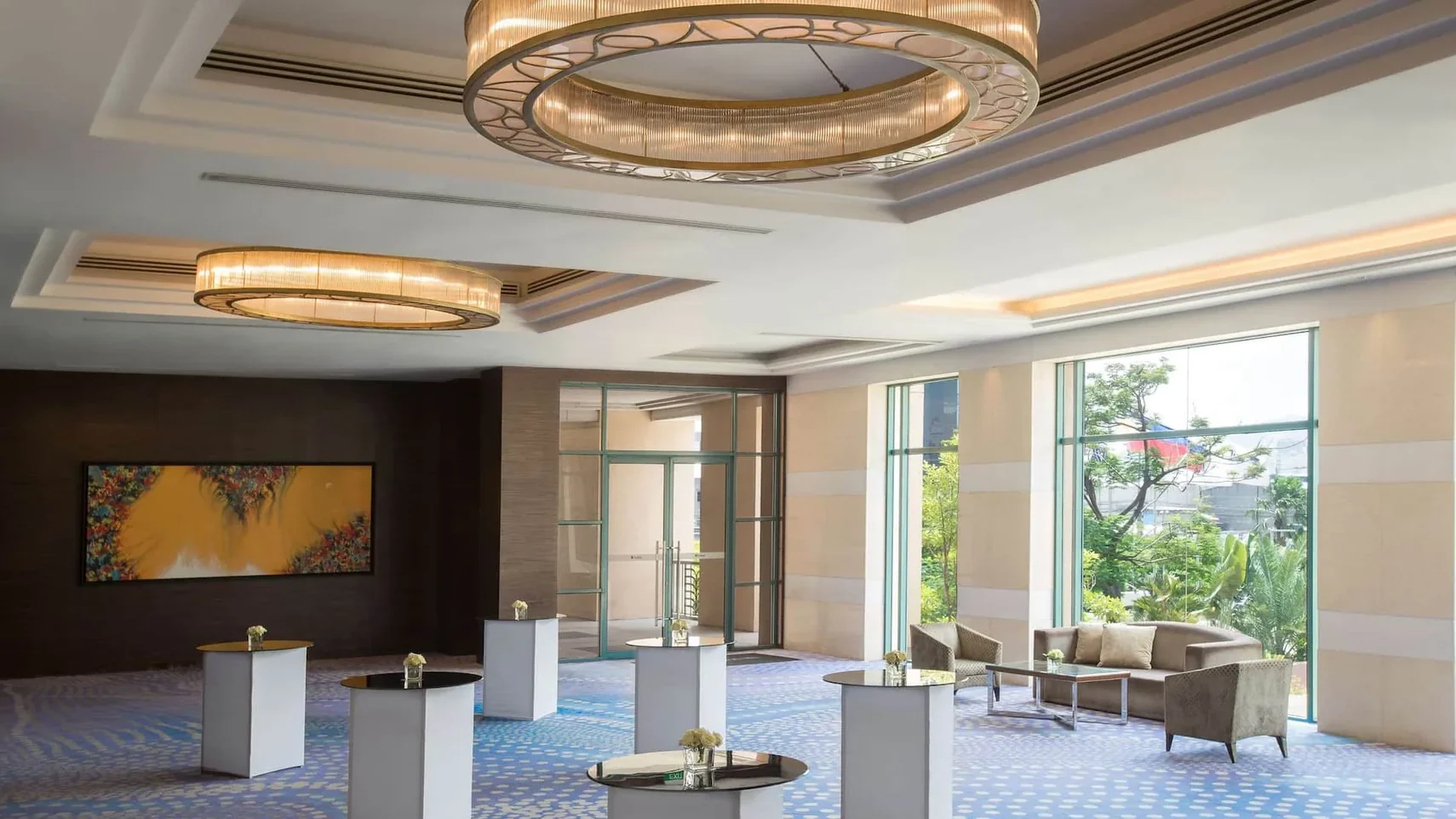 Radisson Blu Cebu宴会場:相关场地与设施实景(3)