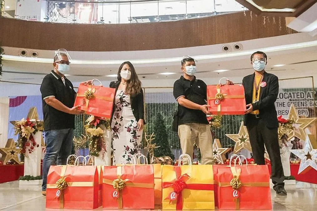 Robinsons Galleria Cebu Atrium：相关场地与设施实景（2）