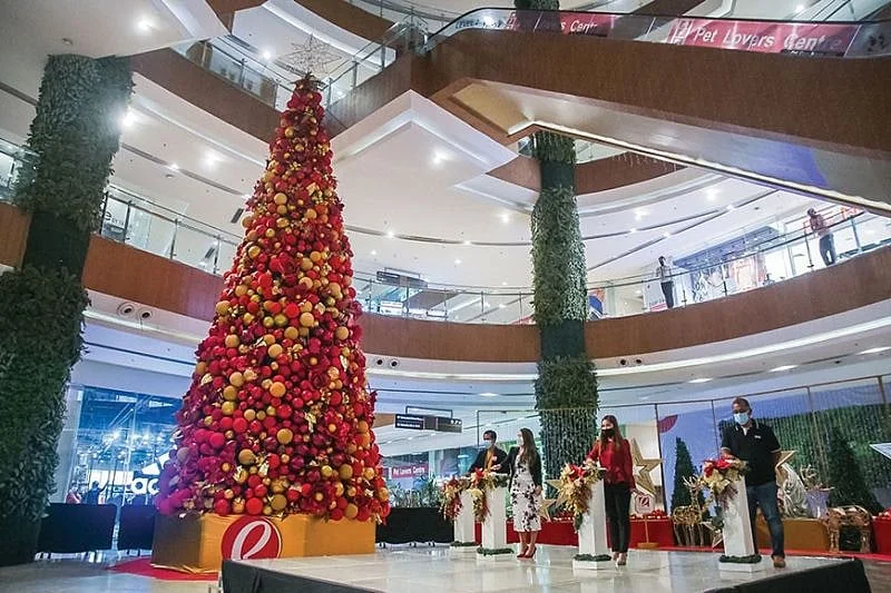Robinsons Galleria Cebu Atrium：相关场地与设施实景（3）