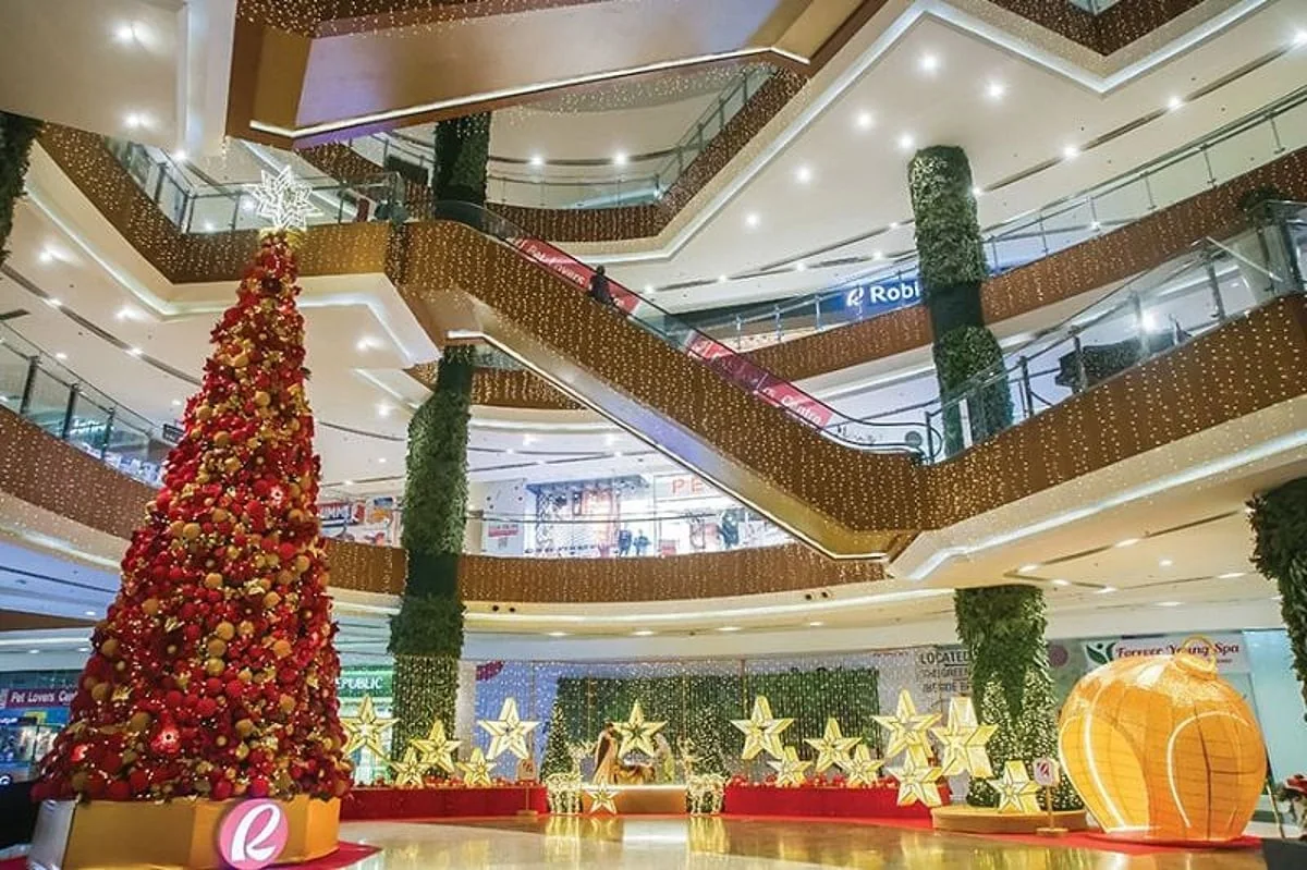 宿务Robinsons Galleria中庭活动指南：地点、公告与参加方式