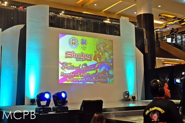 SM City Cebu 3会場比較:相关场地与设施实景(3)