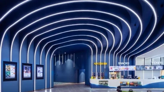 SM Tickets J Mall:相关场地与设施实景(2)