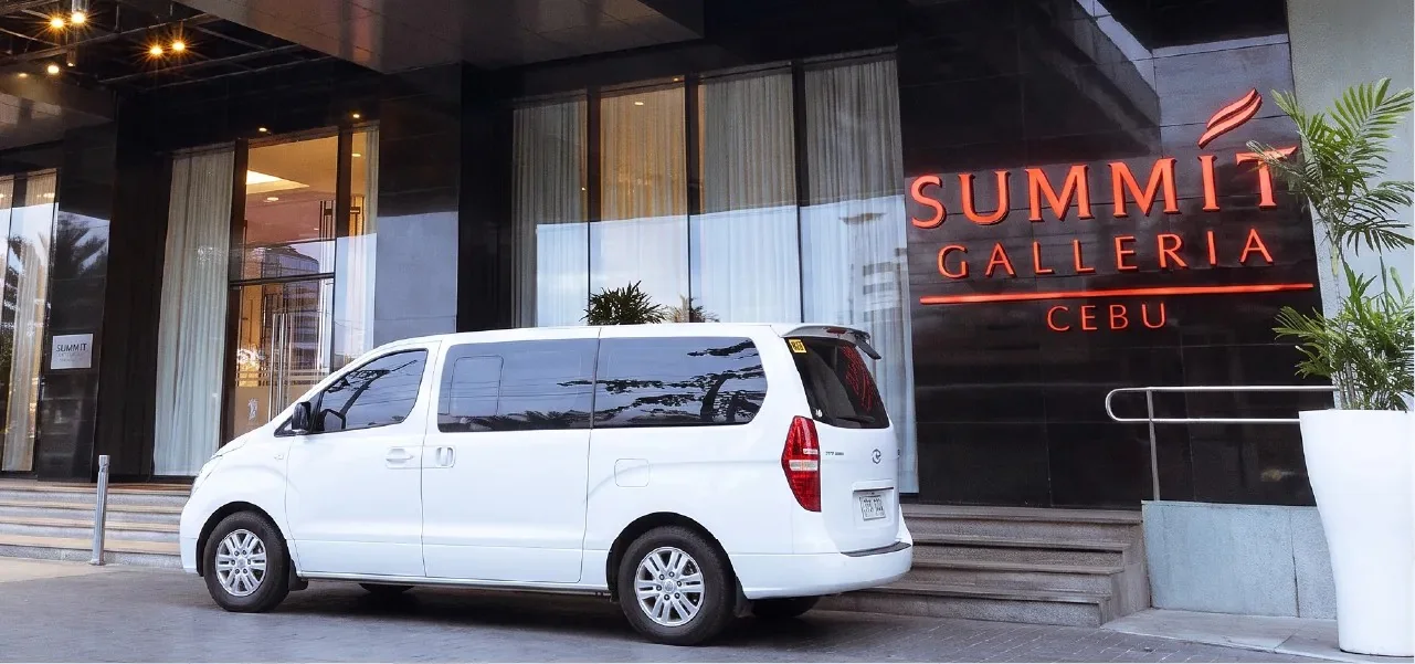 Summit Galleria Cebu会議、宴会：相关场地与设施实景（2）
