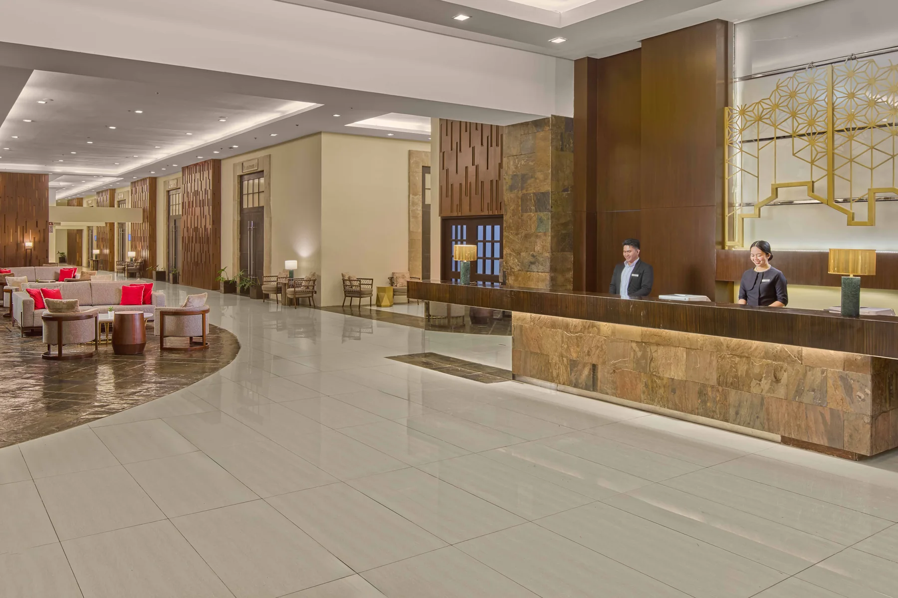 Summit Galleria Cebu会議、宴会：相关场地与设施实景（3）
