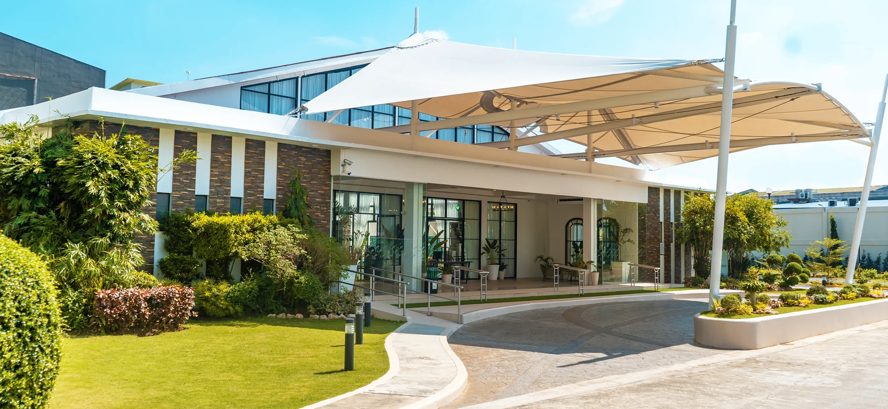 Oakridge Pavilion场馆指南:婚礼、展览与企业活动容量