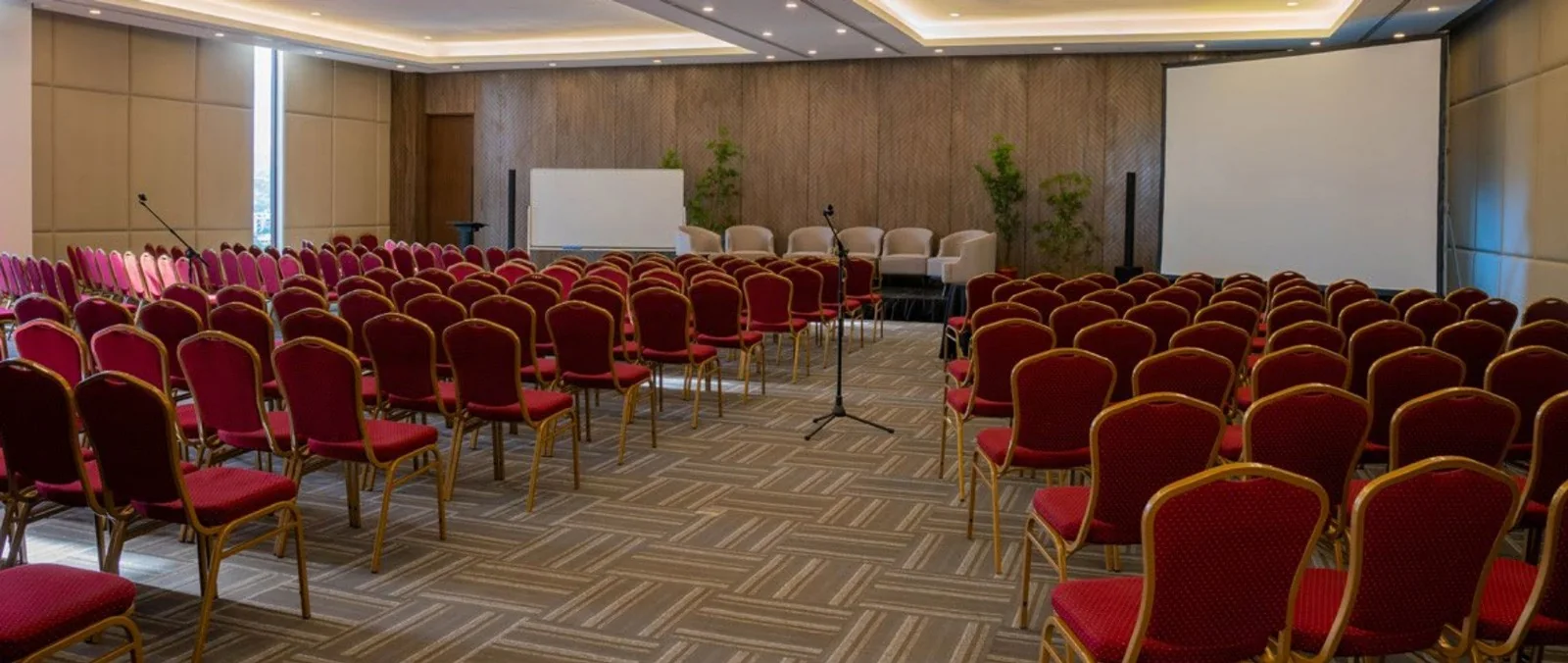Oakridge Executive Club会議室:相关场地与设施实景(1)