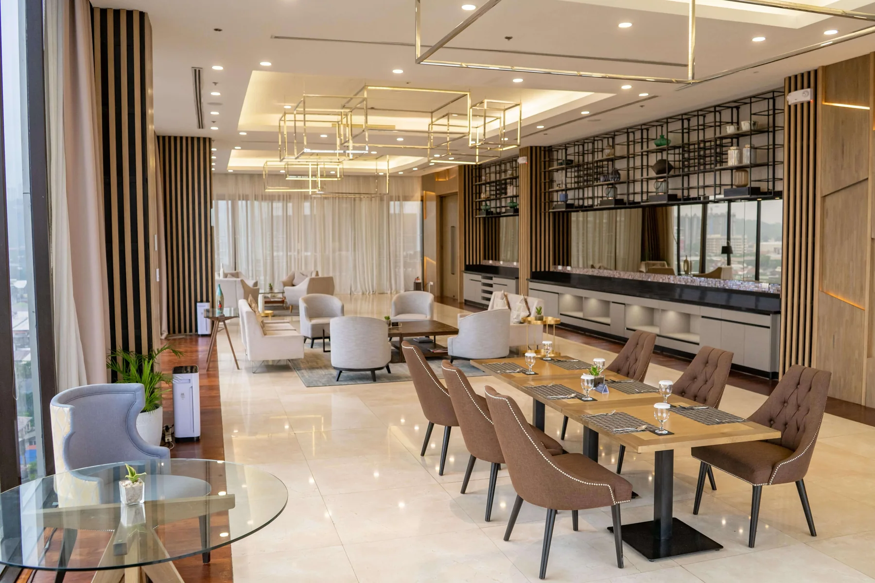 Oakridge Executive Club会議室:相关场地与设施实景(3)