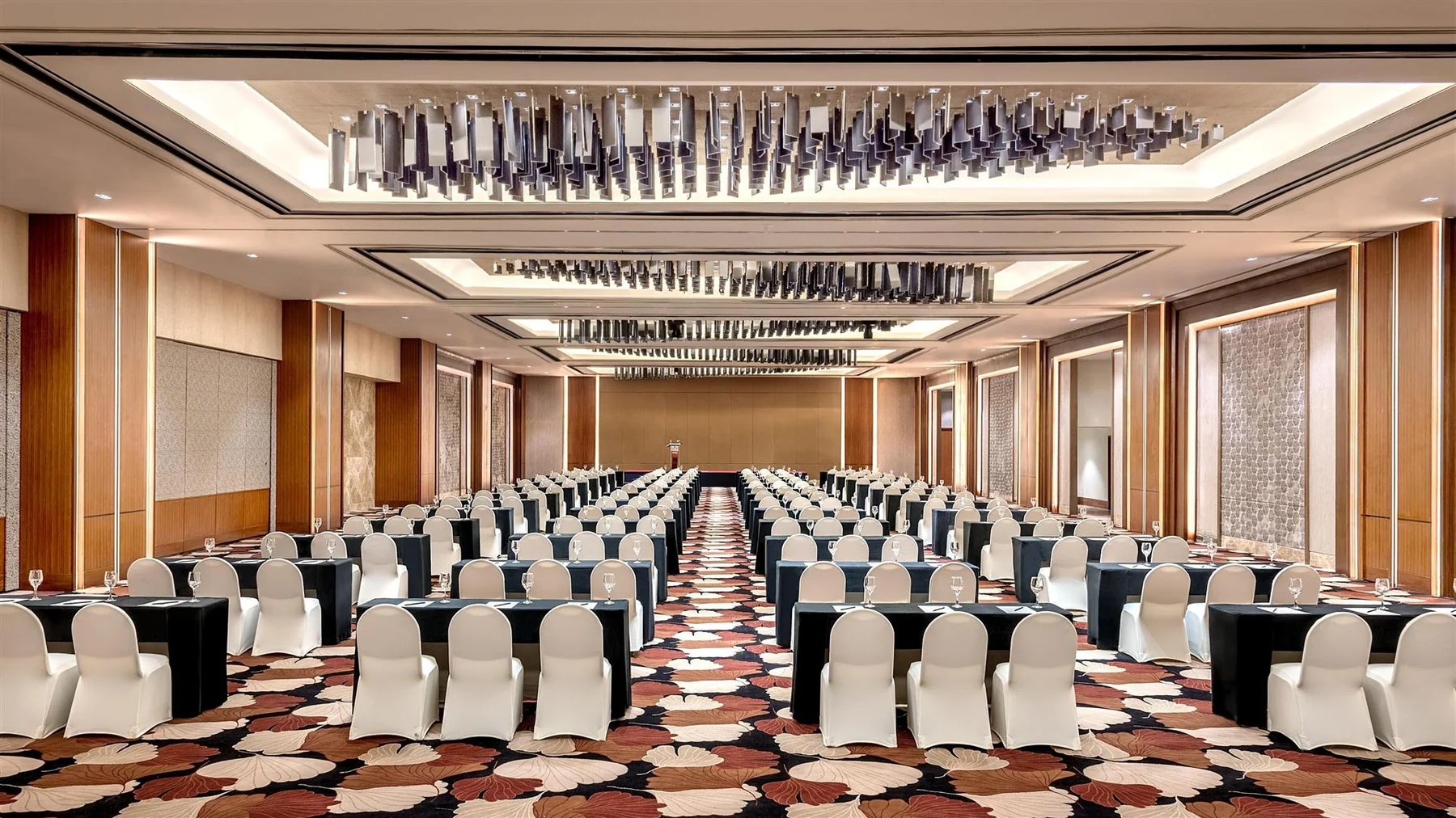 Marco Polo Plaza Cebu 5会場:相关场地与设施实景(1)