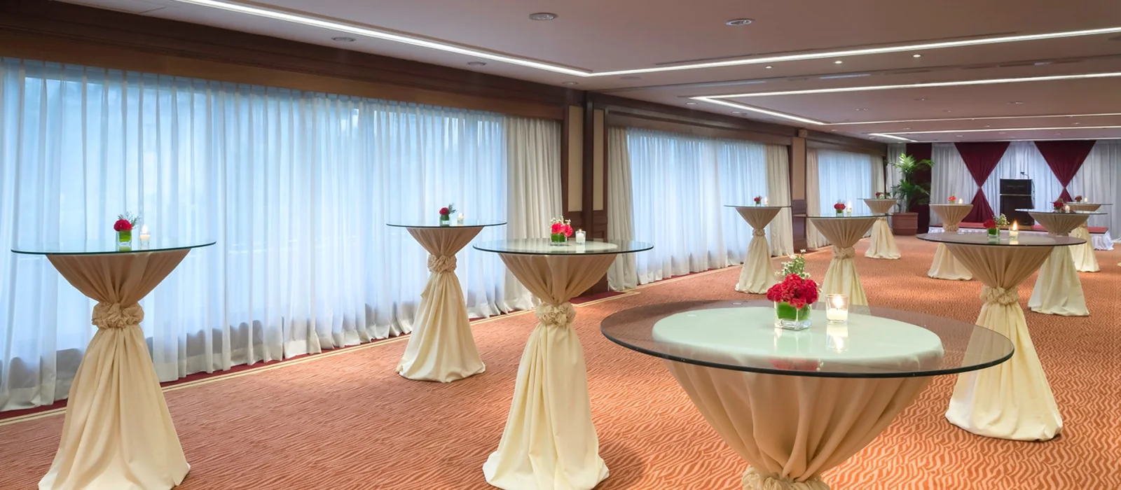 Marco Polo Plaza Cebu 5会場:相关场地与设施实景(2)
