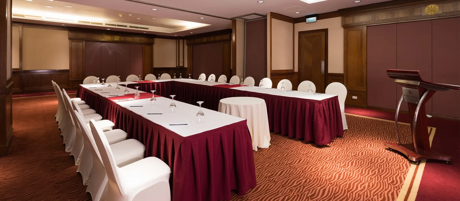 Marco Polo Plaza Cebu 5会場:相关场地与设施实景(3)
