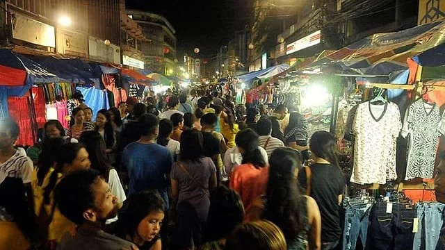Colon Night Market:相关场地与设施实景(1)