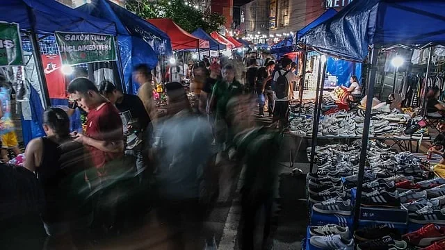 Colon Night Market:相关场地与设施实景(2)