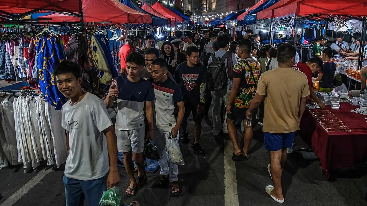 Colon Night Market:相关场地与设施实景(3)