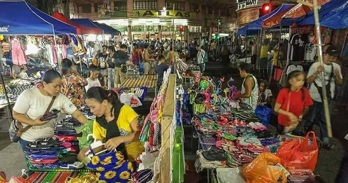 宿务科隆夜市指南:营业时间、摊位与返程方式
