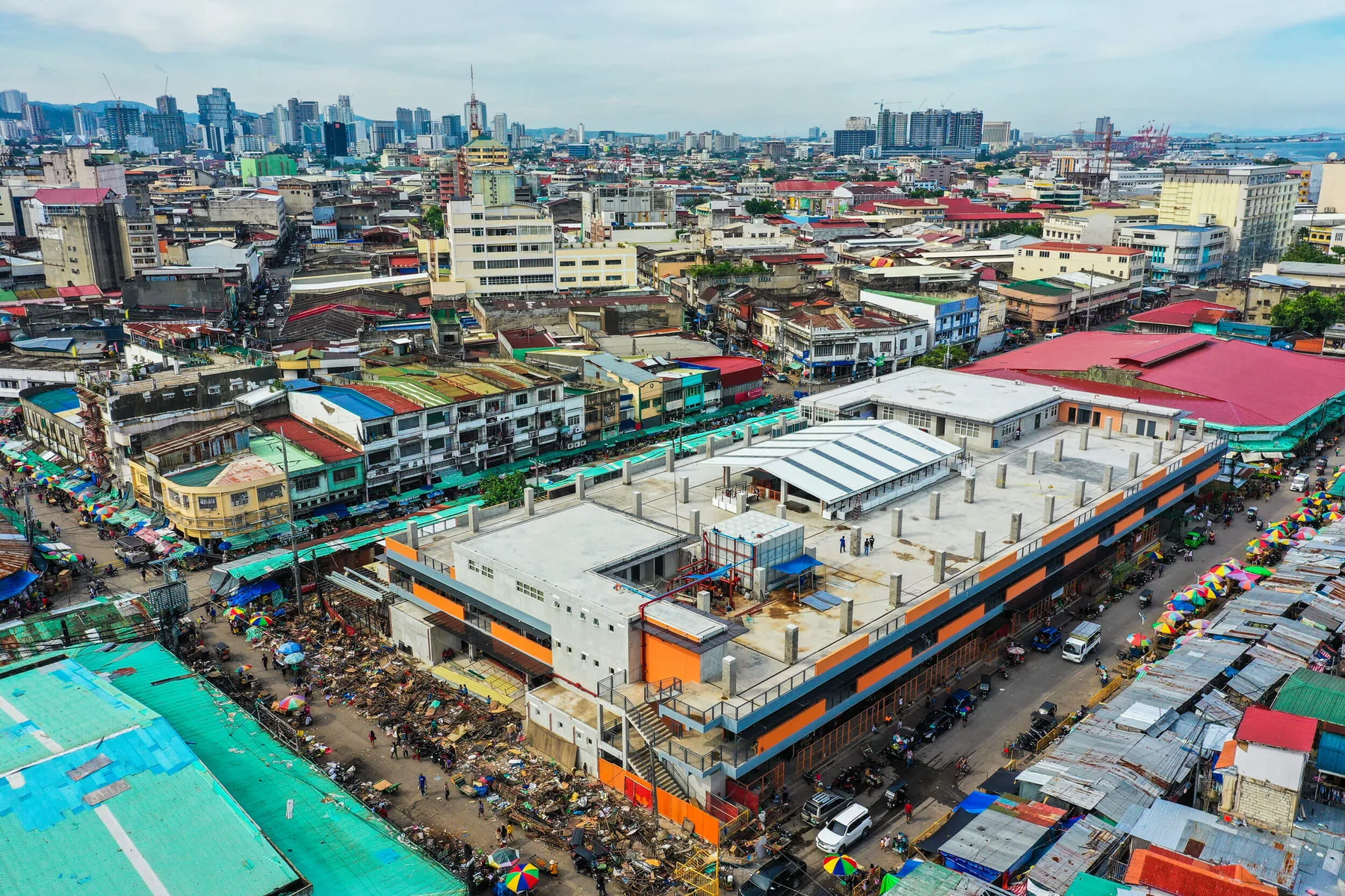 Carbon Freedom Park:相关场地与设施实景(2)