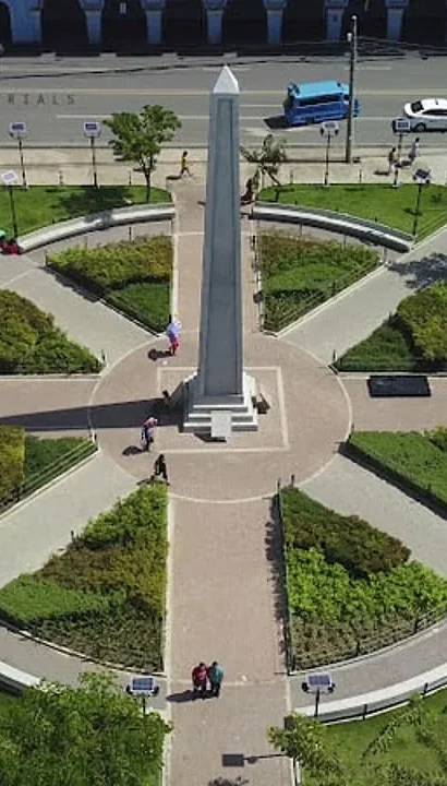 Carbon Freedom Park:相关场地与设施实景(1)