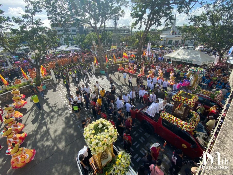 圣婴圣殿活动参观指南：宗教活动与Sinulog日程：相关场地与设施实景（2）