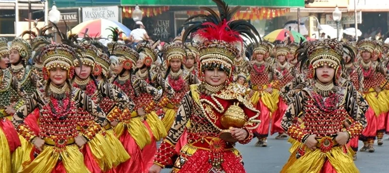 Fuente Sinulog与宿务年末活动:交通管制及酒店安排:相关场地与设施实景(1)