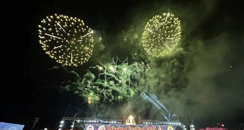 Fuente Sinulog与宿务年末活动:交通管制及酒店安排:相关场地与设施实景(3)