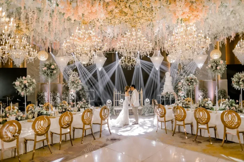 NUSTAR宿务婚礼场地比较:三大Ballroom特色与选择:相关场地与设施实景(1)