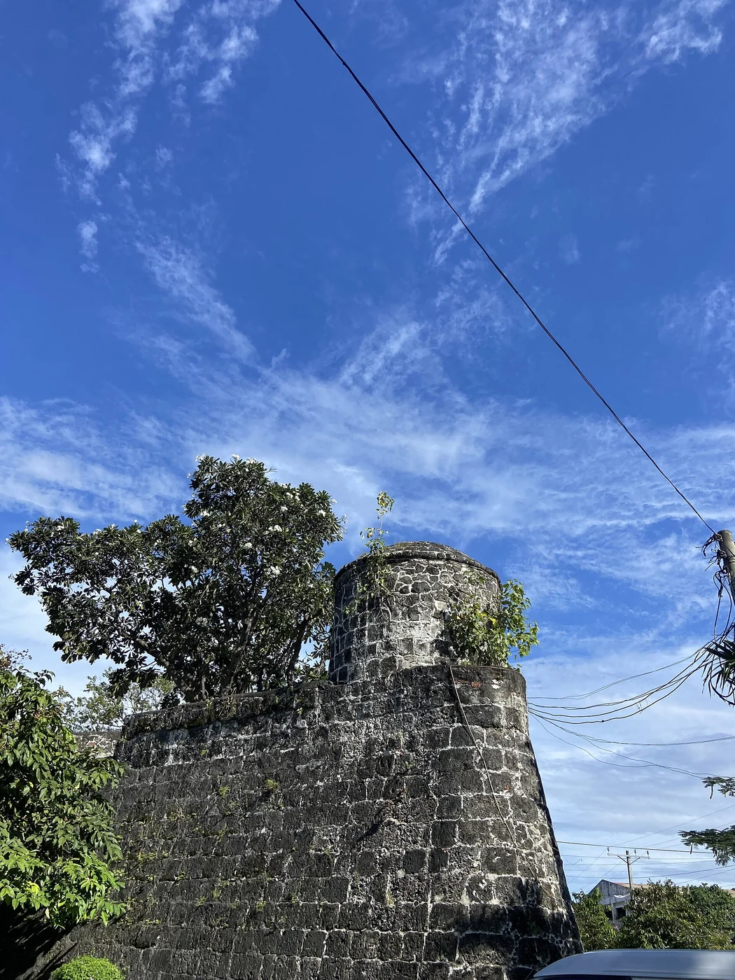宿务菲律宾实景：IT Park周边的早晨