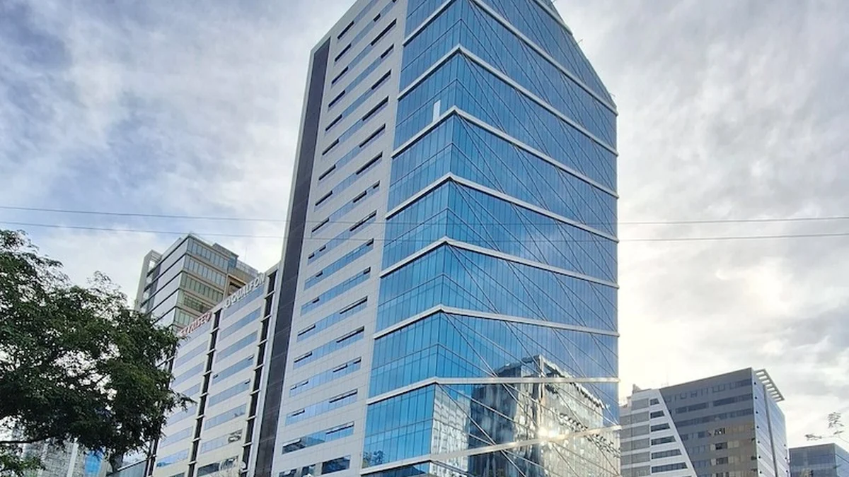 宿务IT Park的安保与出入管理:园区公共区域与各建筑的区别