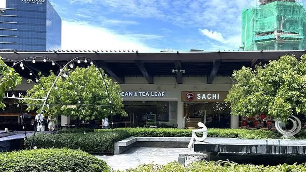 Ayala Center Cebu购物与生活服务2026:按目的和楼层查找