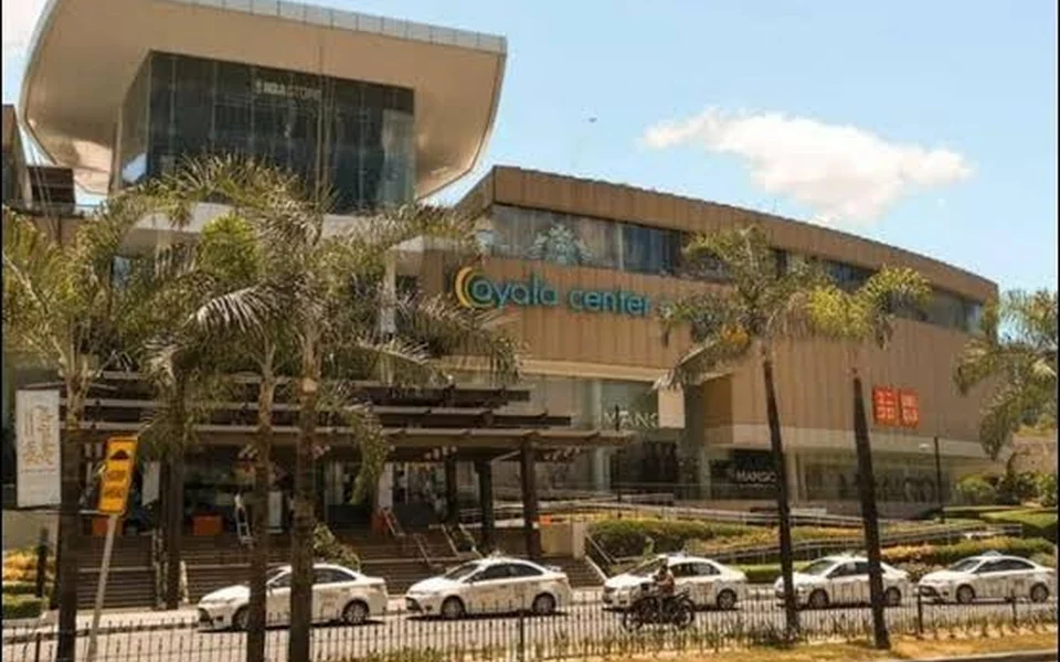 Ayala Center Cebu周边的公共交通区域