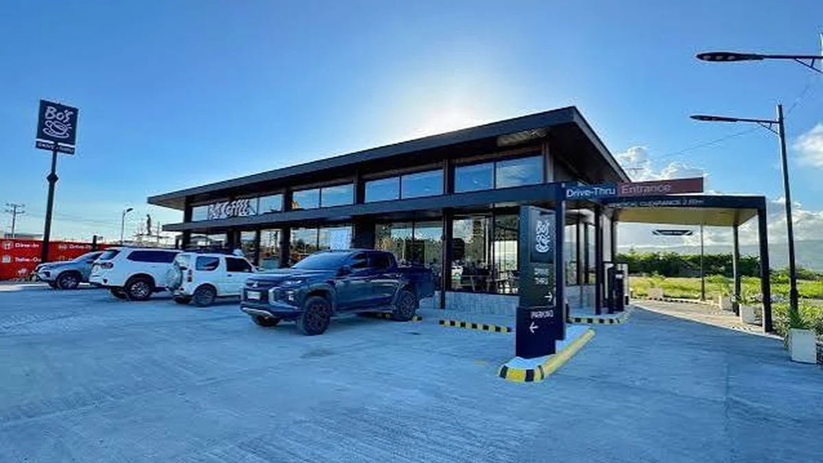 宿务SRP City di Mare得来速怎么用:Bo’s Coffee等4个品牌的营业状况