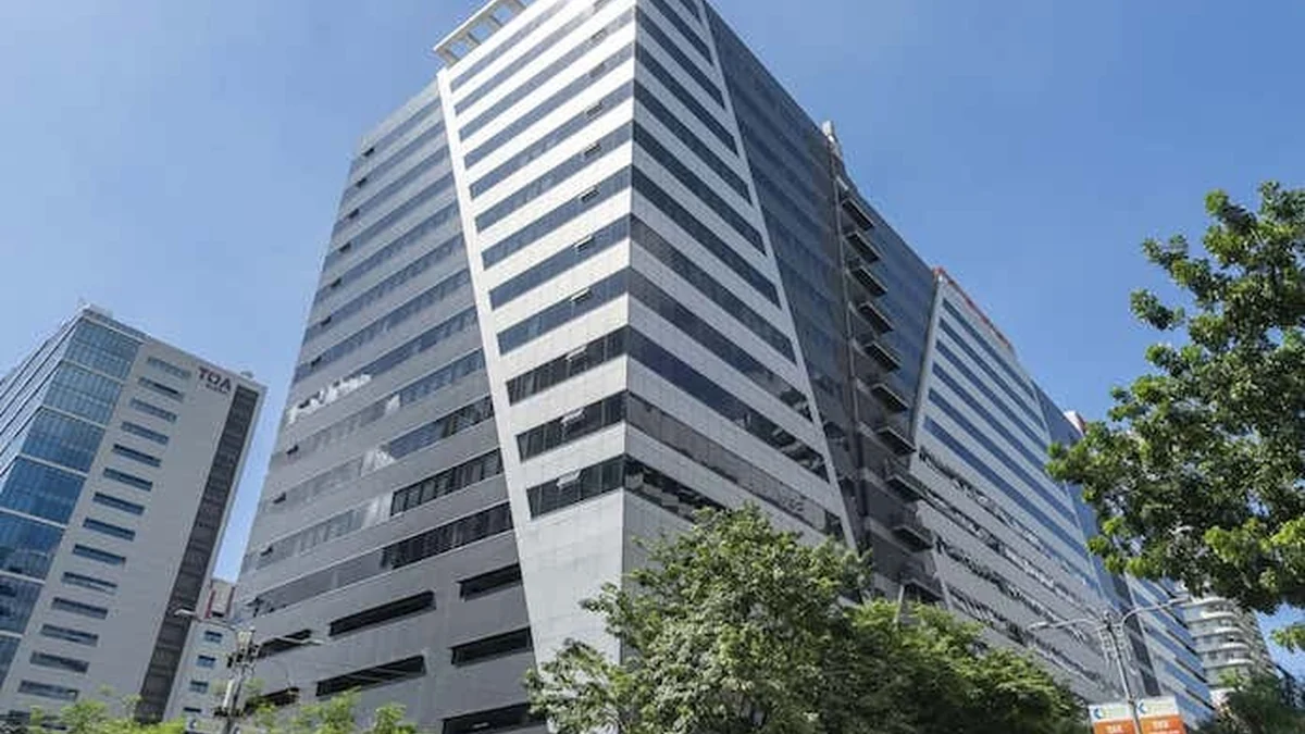 宿务IT Park公共卫生间、ATM与等候空间:一般人可用的支援设施
