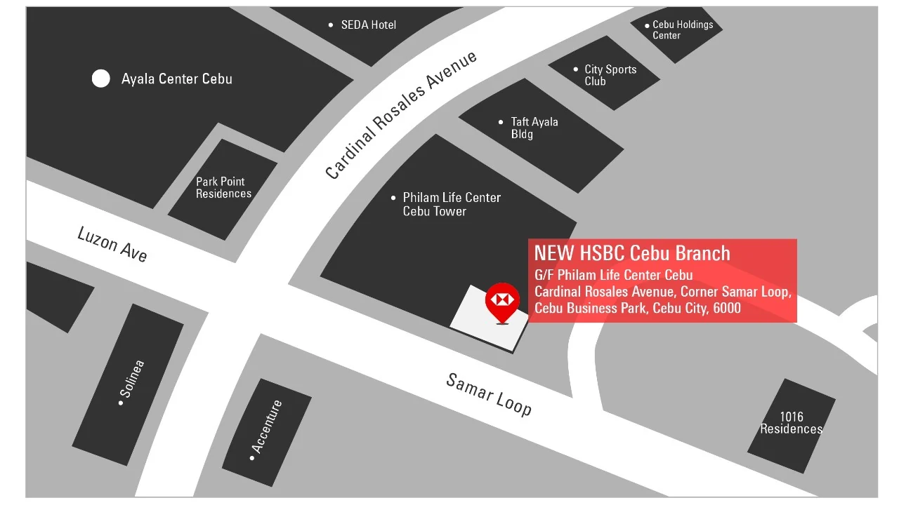 宿务菲律宾实景:Philamlife Centre Cebu Building外观