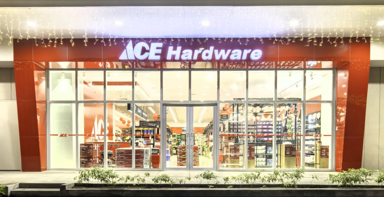 宿务曼达韦的ACE Hardware:SM J Mall的工具与维修用品介绍