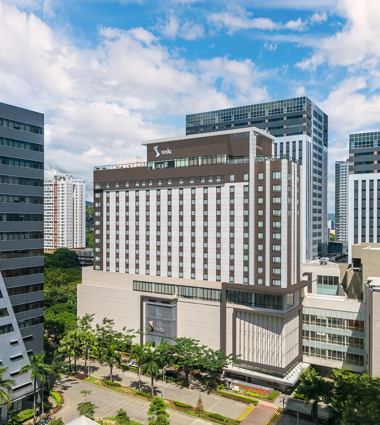 宿务菲律宾实景:超市生鲜卖场