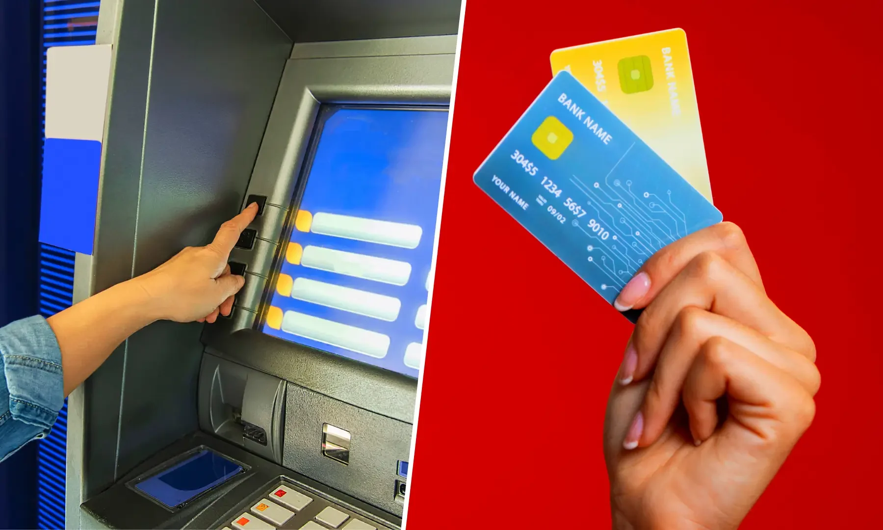 宿务菲律宾实景:银行ATM