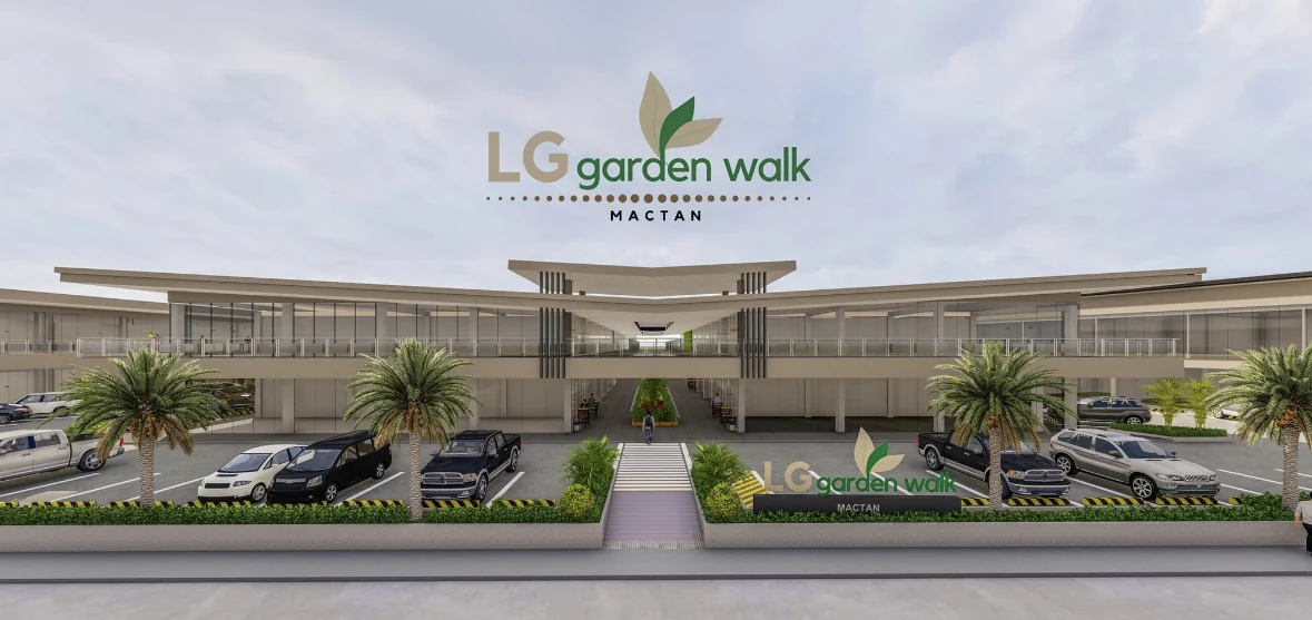 宿务LG Garden Walk的银行、ATM与生活服务指南