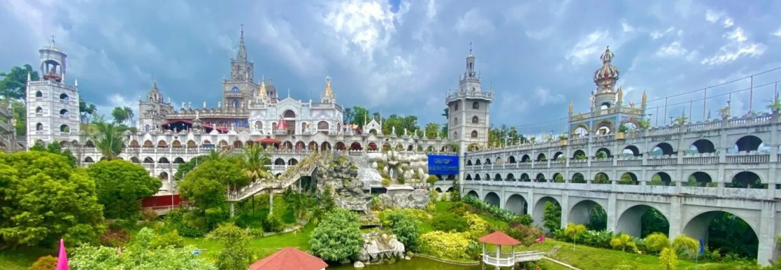 宿务菲律宾实景：麦克坦的海边