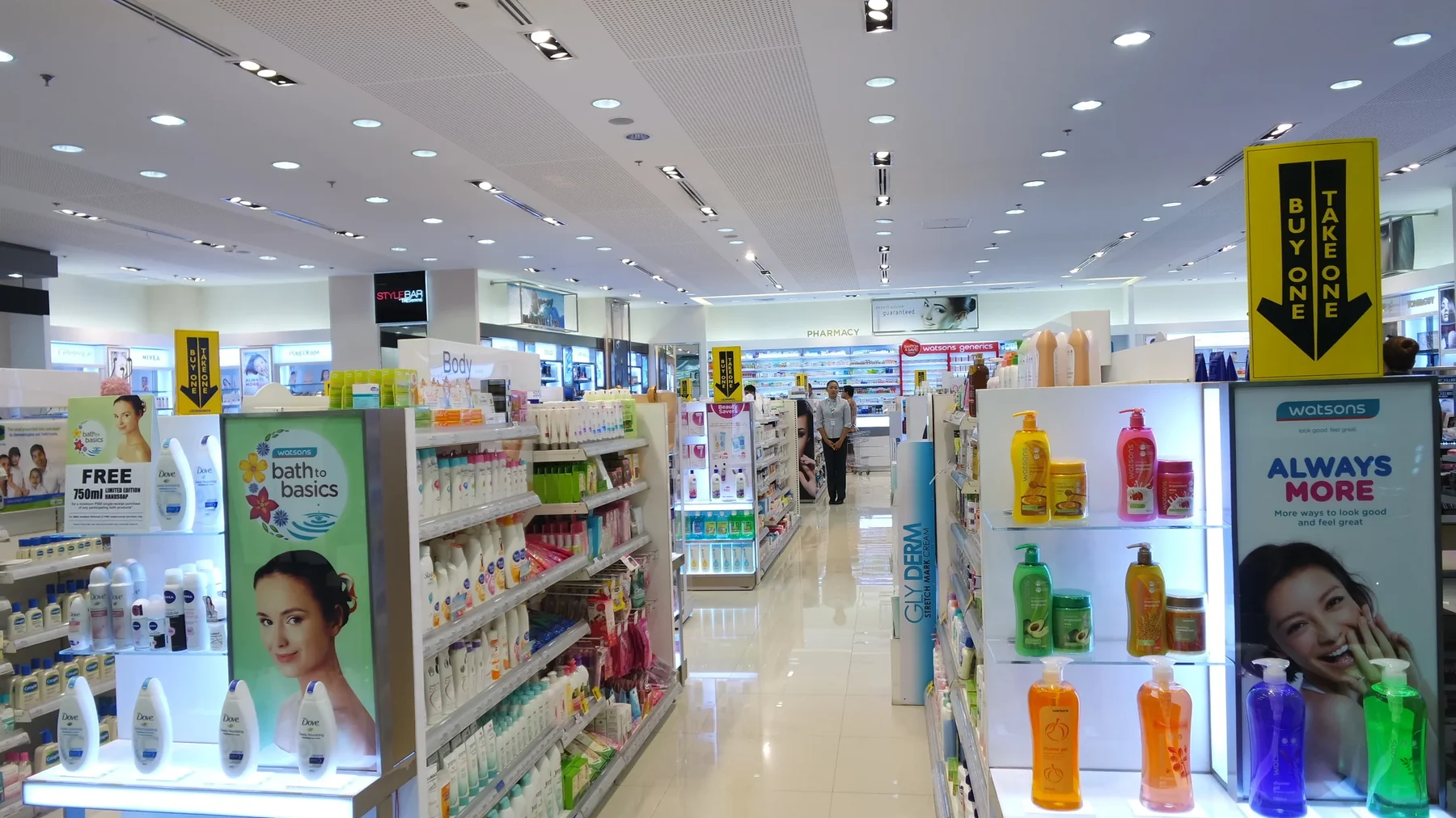 宿务菲律宾实景:旅行装洗护用品