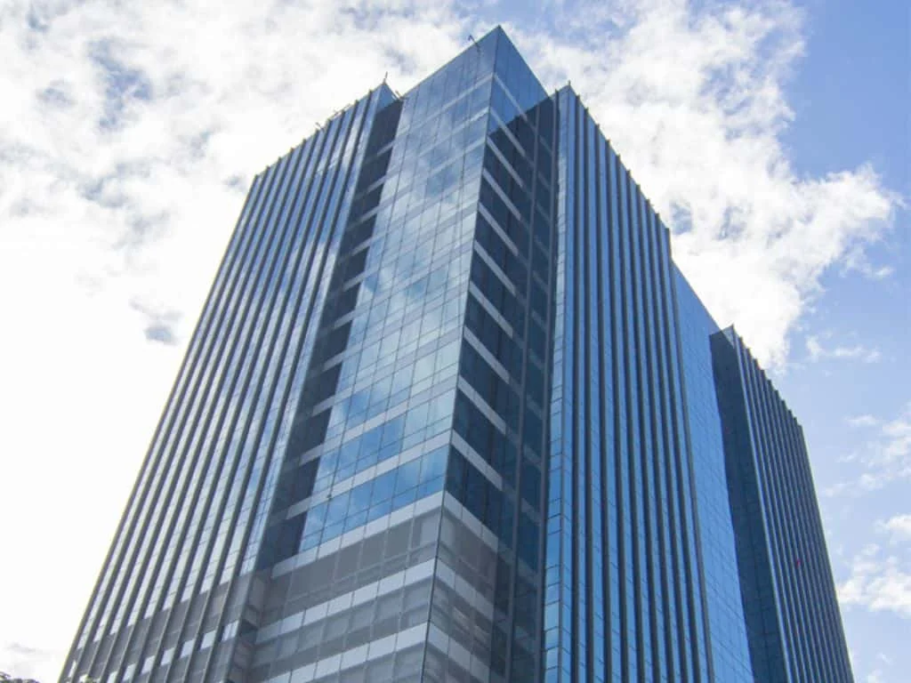 宿务菲律宾实景:Cebu Business Park全景