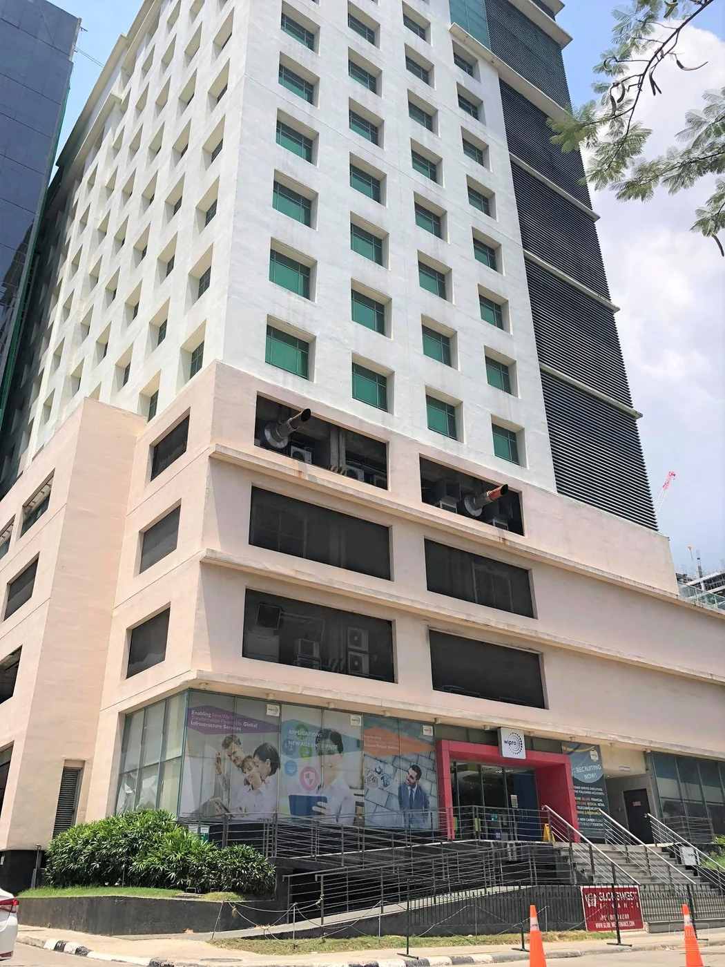 宿务菲律宾实景:IT Park的ATM