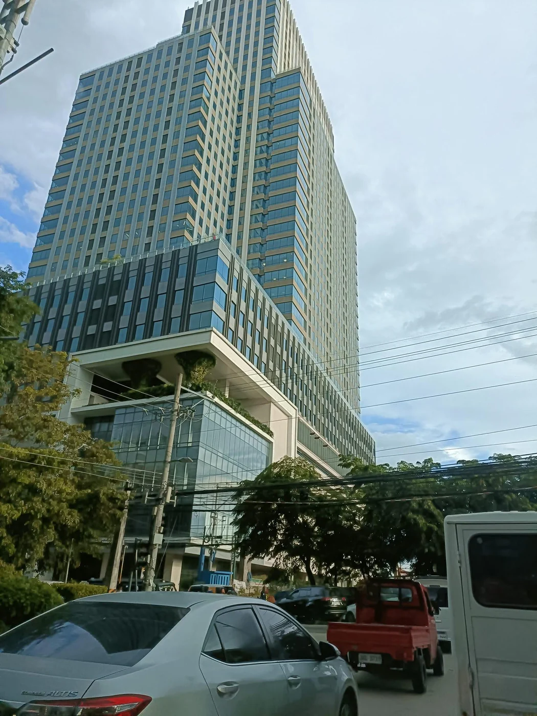 宿务菲律宾实景:诊所的预约和接待