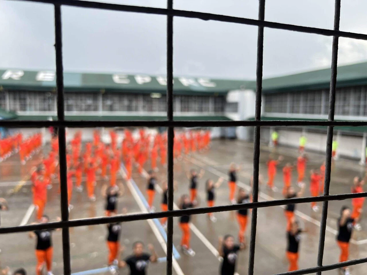 宿务刑务所的舞蹈表演怎样申请参观?