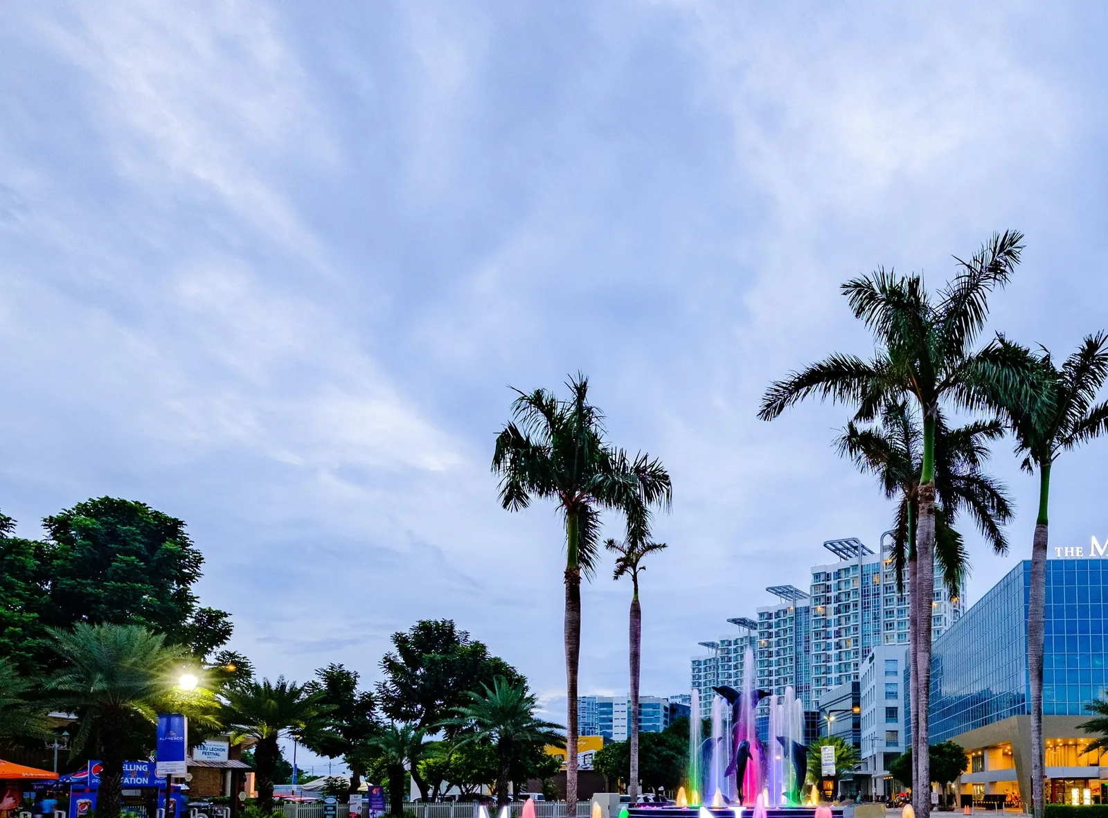 菲律宾宿务H2 Mactan Newtown现场照片