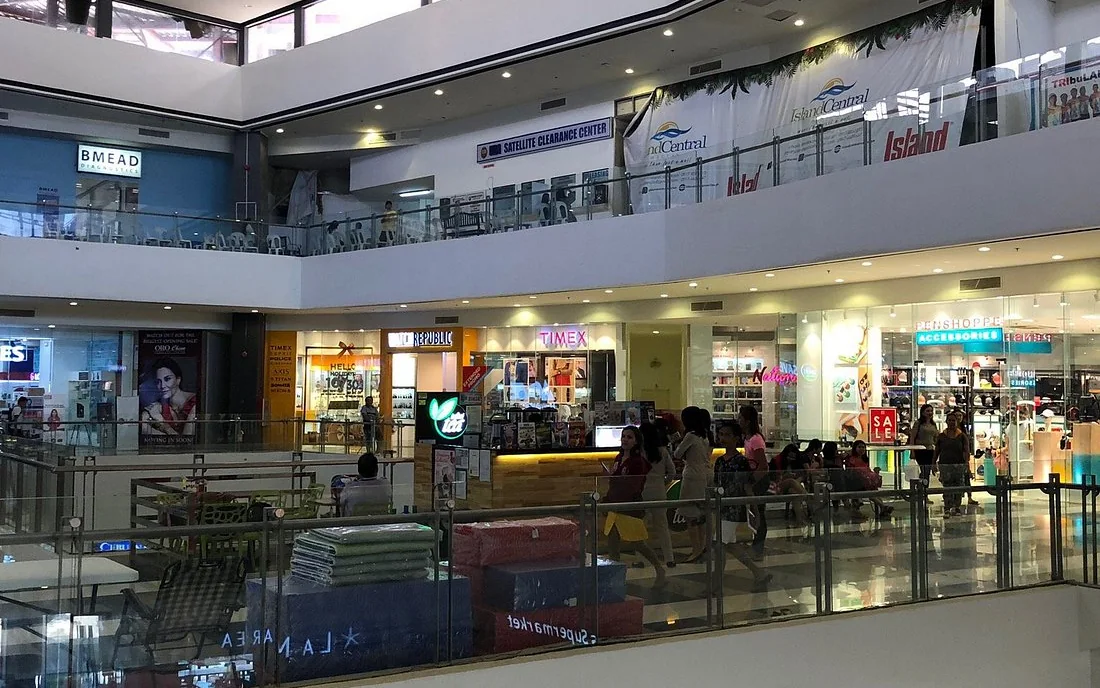 宿务麦克坦码头购物中心指南: B、D 和 E 区的商店和购物目的地