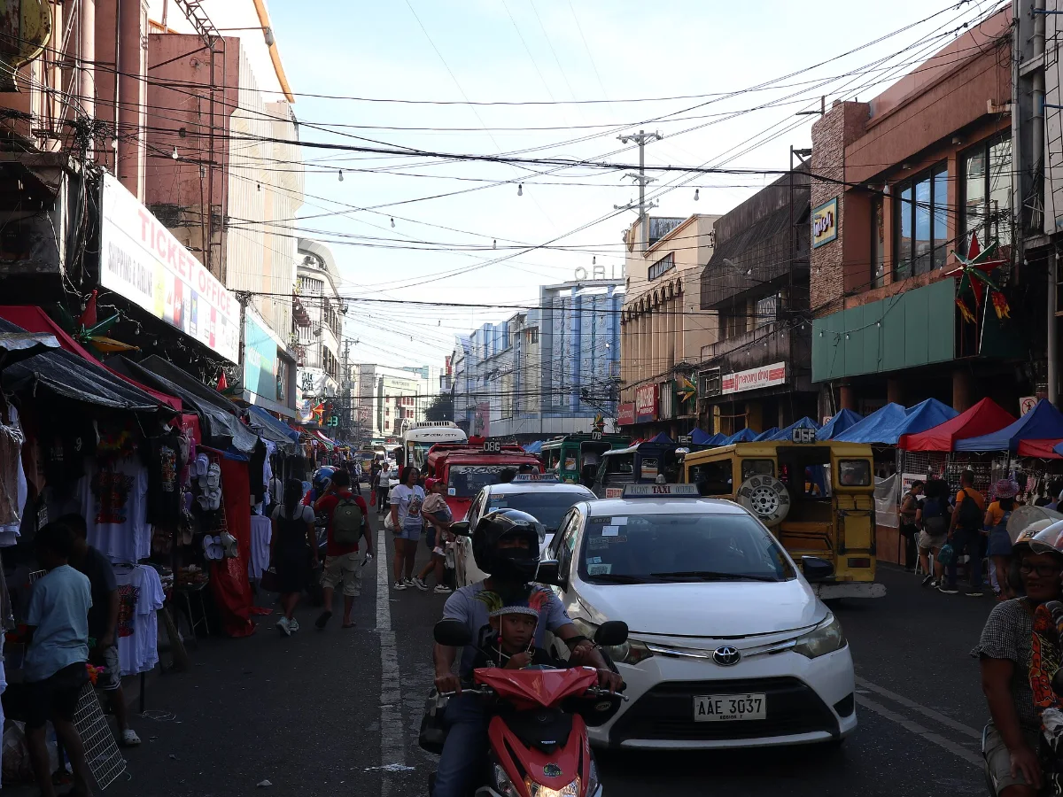 宿务天气怎么看?预报、雨云与PAGASA预警的确认顺序|前一晚确认Visayas地区预报