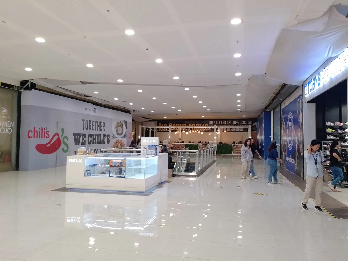 SM City Cebu轮椅与婴儿车出行:馆内移动、无障碍设施与借用确认|哺乳室和无障碍厕所要分开找