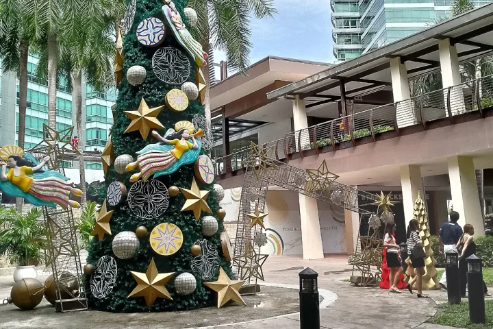 Ayala Center Cebu的The Terraces