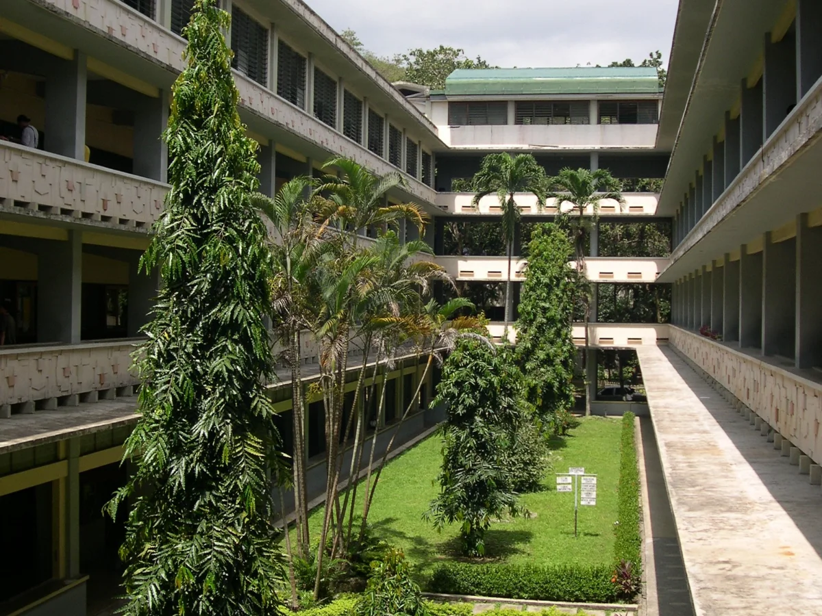 圣卡洛斯大学Talamban校区