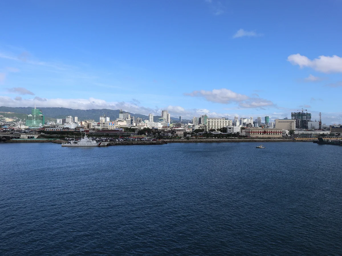 宿务是消费的城市还是生产的城市?看宿务市与周边地区的分工