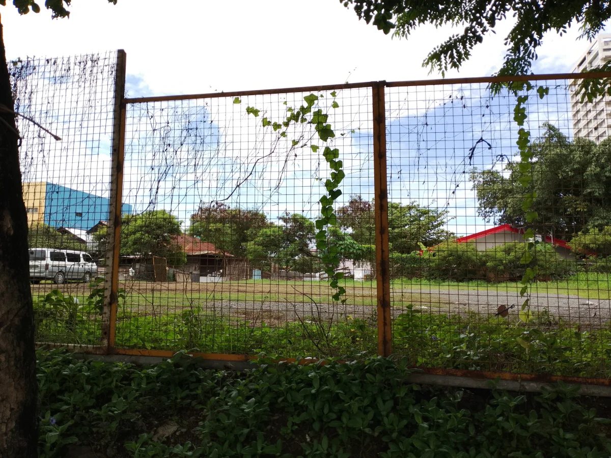 宿务市的空地